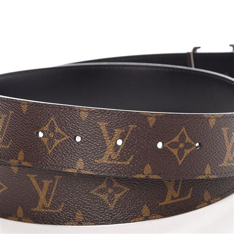 do louis vuitton belts have serial numbers